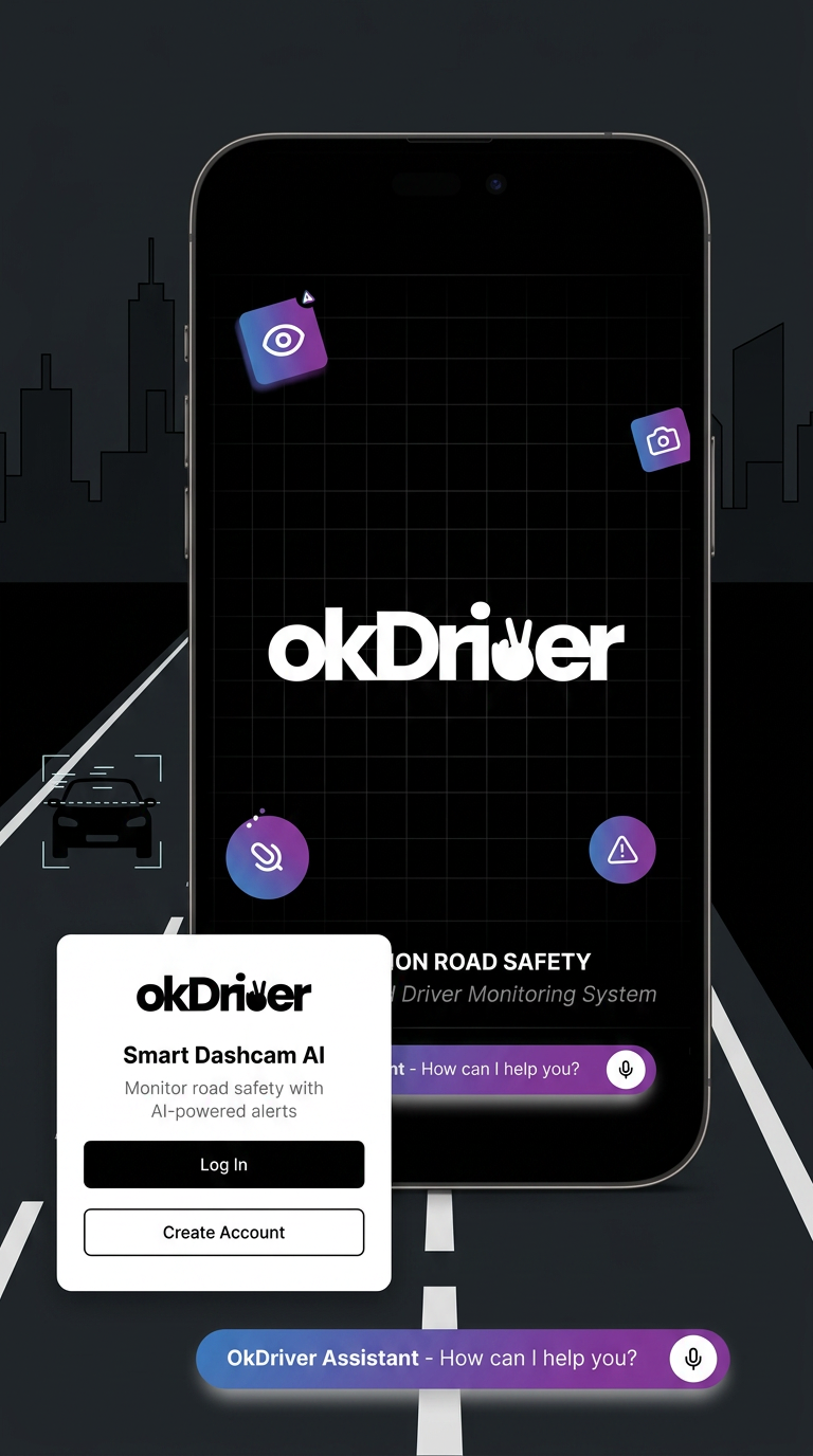 Welcome to okDriver